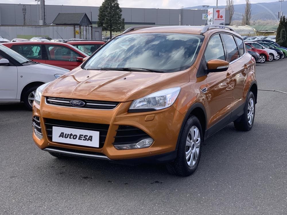 2015 Ford KUGA - 7