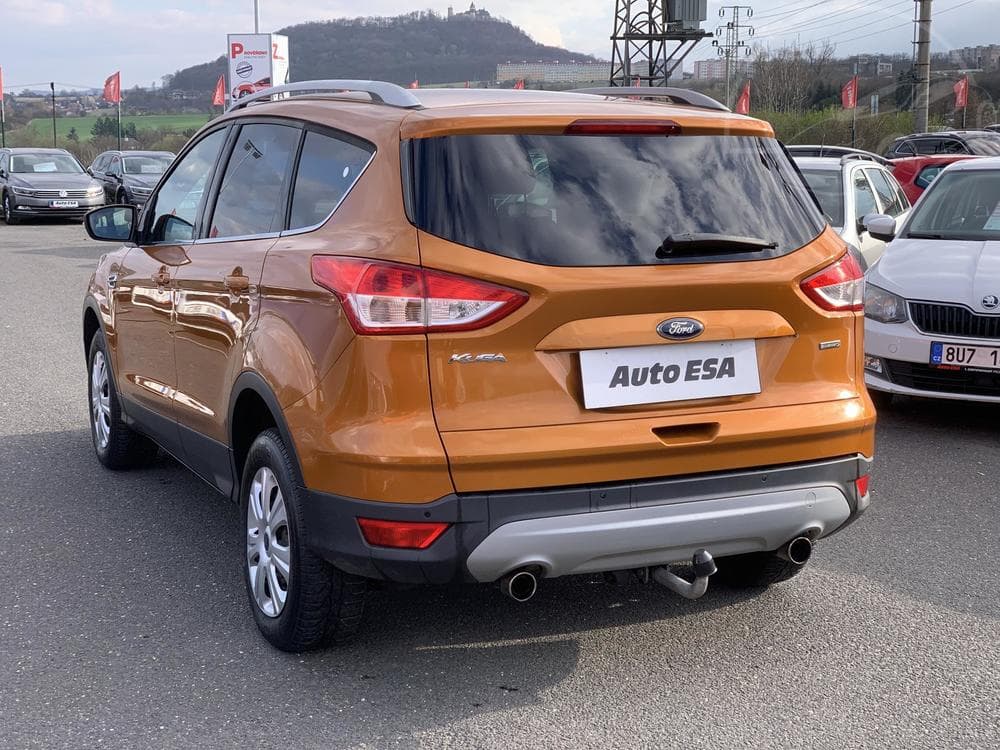 2015 Ford KUGA - 10