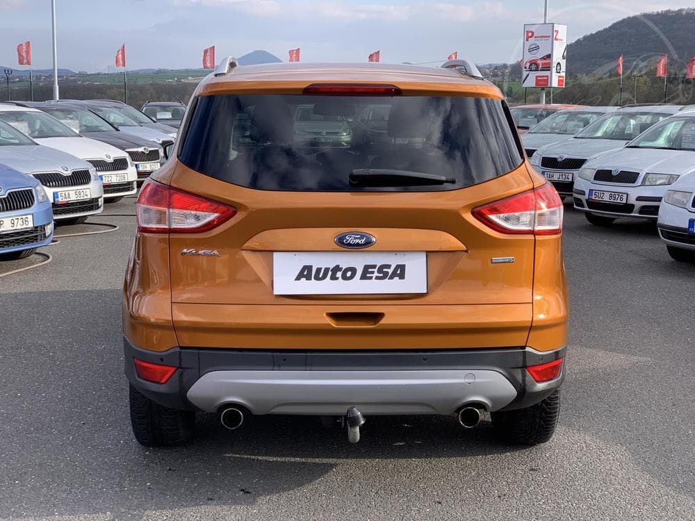 2015 Ford KUGA - 13