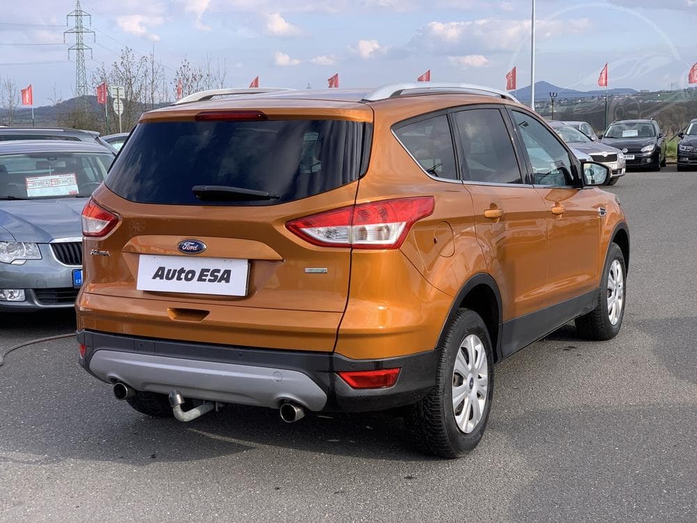 2015 Ford KUGA - 16