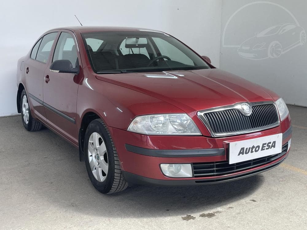 2008 Škoda OCTAVIA