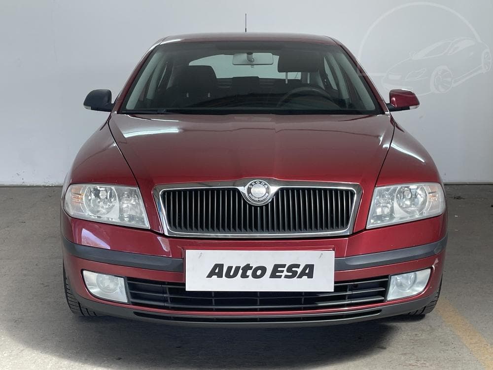 2008 Škoda OCTAVIA - 2