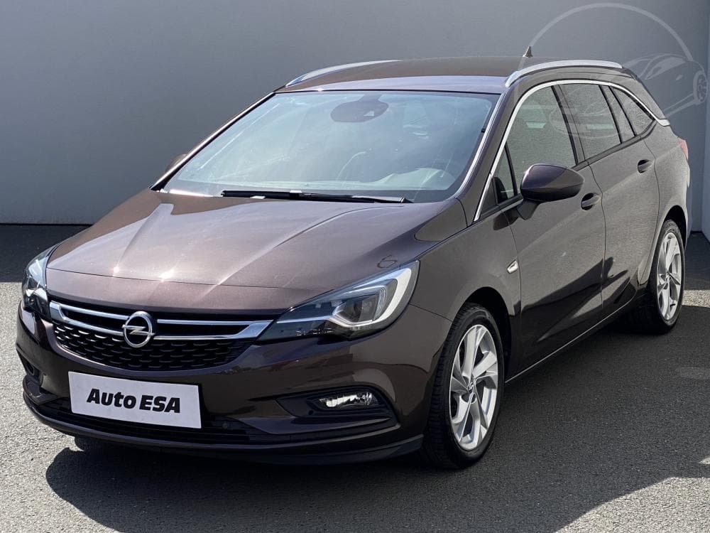 2016 Opel ASTRA - 3