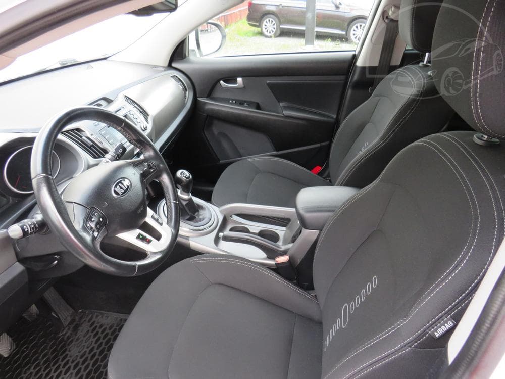 2014 Kia SPORTAGE - 51