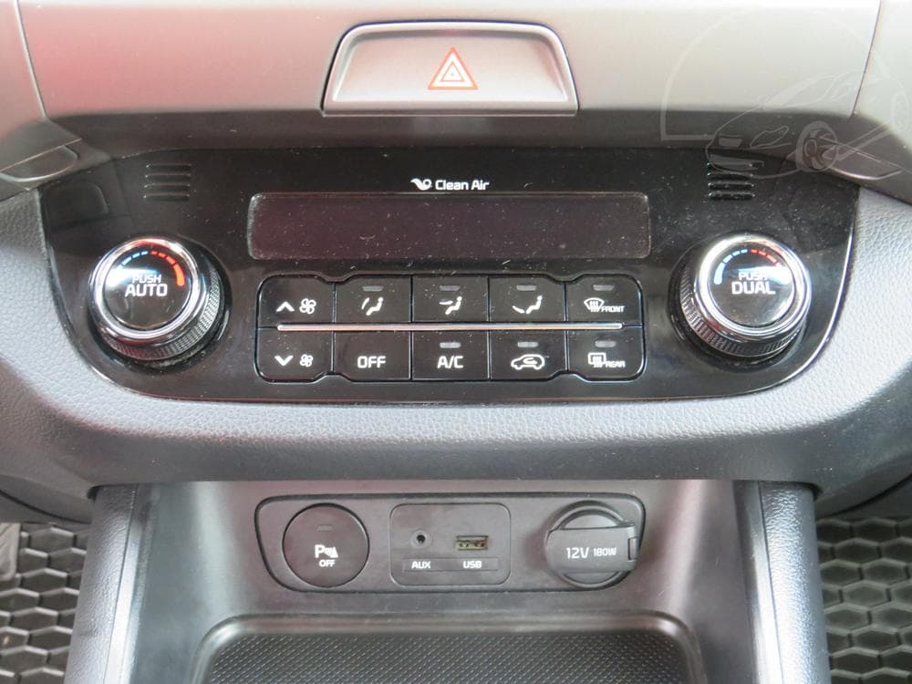 2014 Kia SPORTAGE - 76