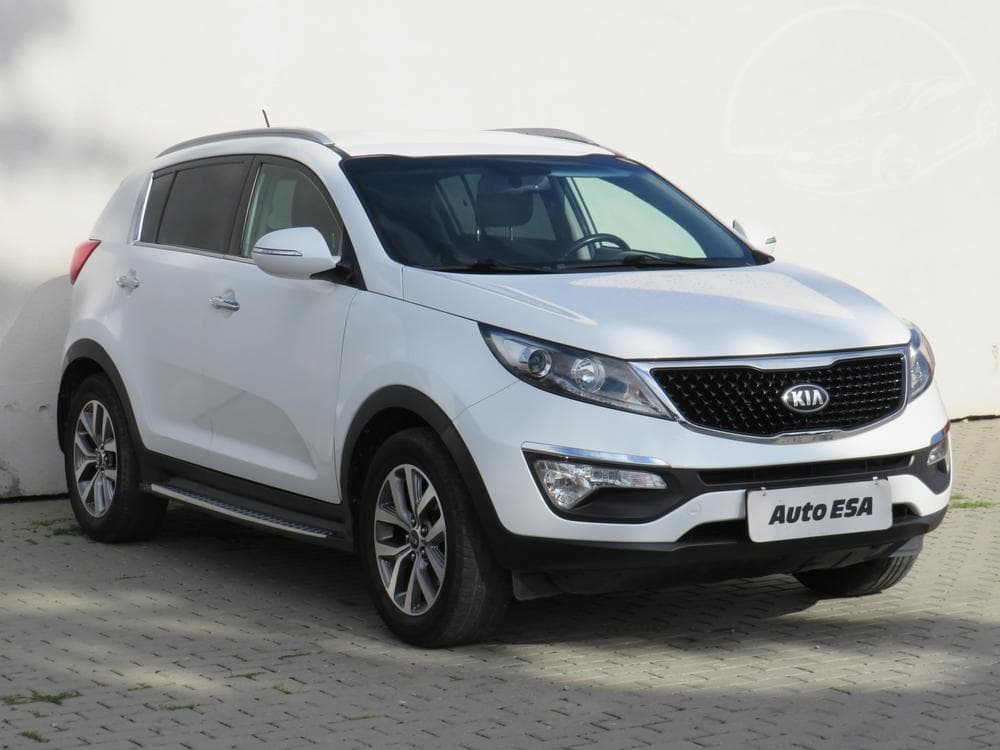 2014 Kia SPORTAGE