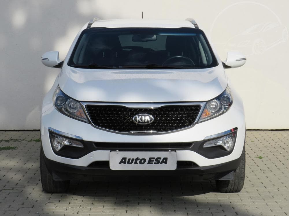 2014 Kia SPORTAGE - 6