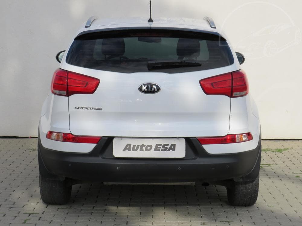 2014 Kia SPORTAGE - 21