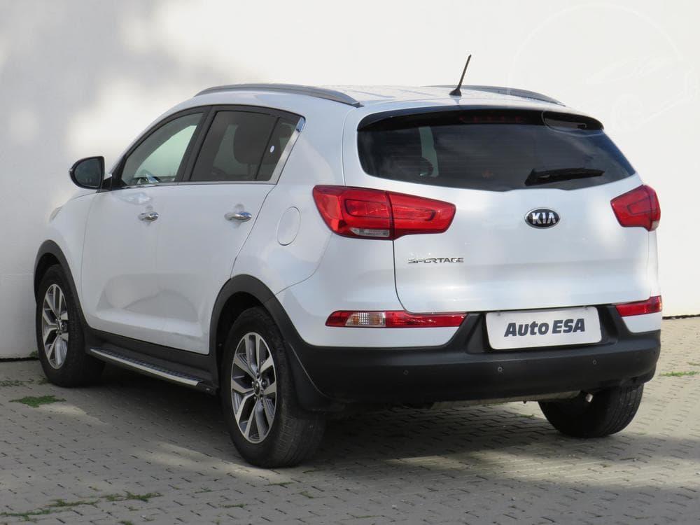 2014 Kia SPORTAGE - 26