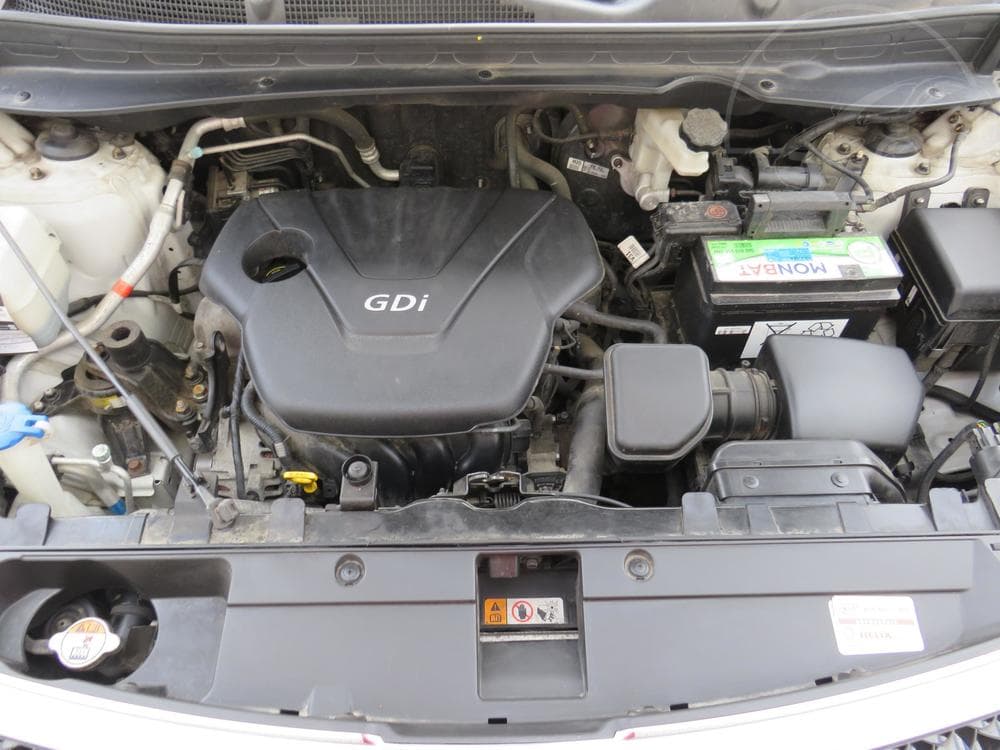 2014 Kia SPORTAGE - 31