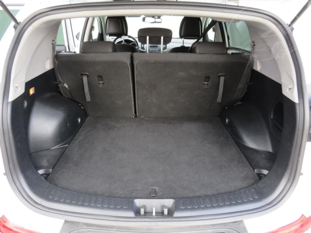 2014 Kia SPORTAGE - 36