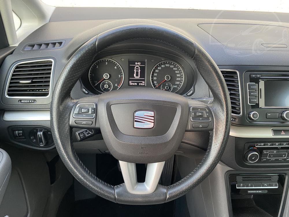 2011 Seat Alhambra - 11