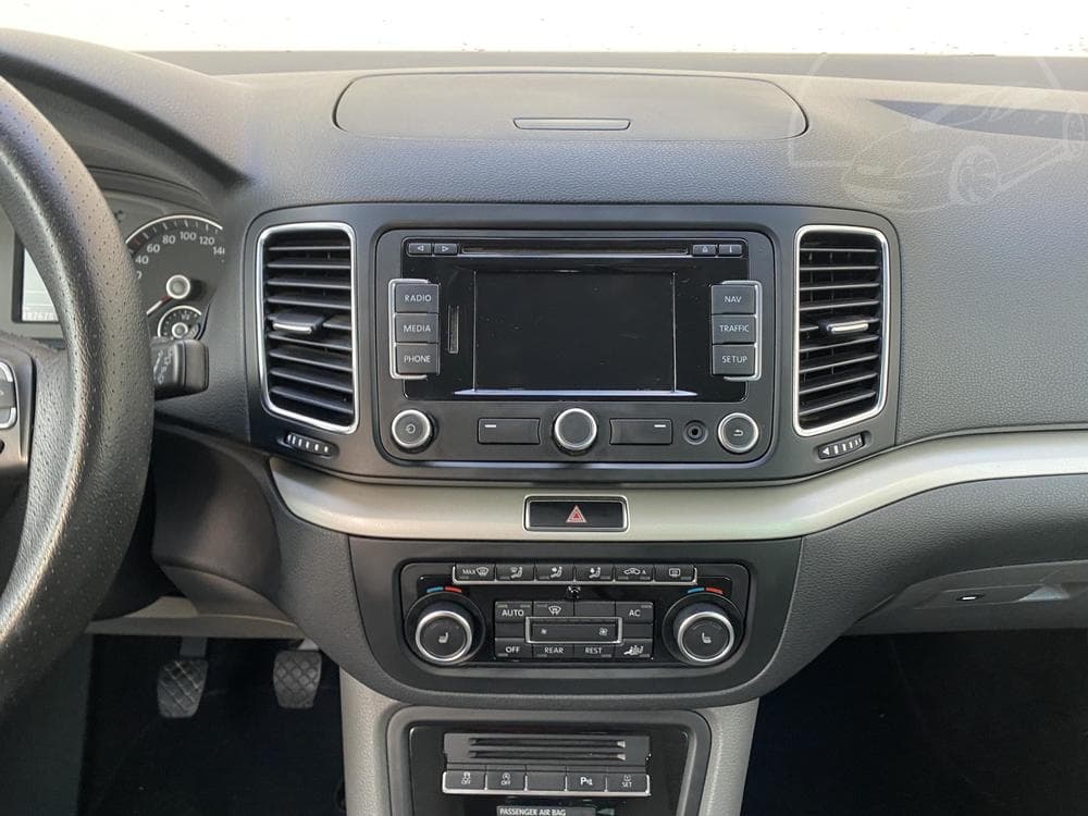 2011 Seat Alhambra - 12