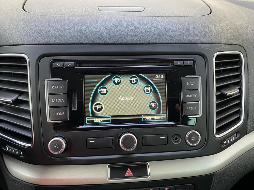 2011 Seat Alhambra - 17