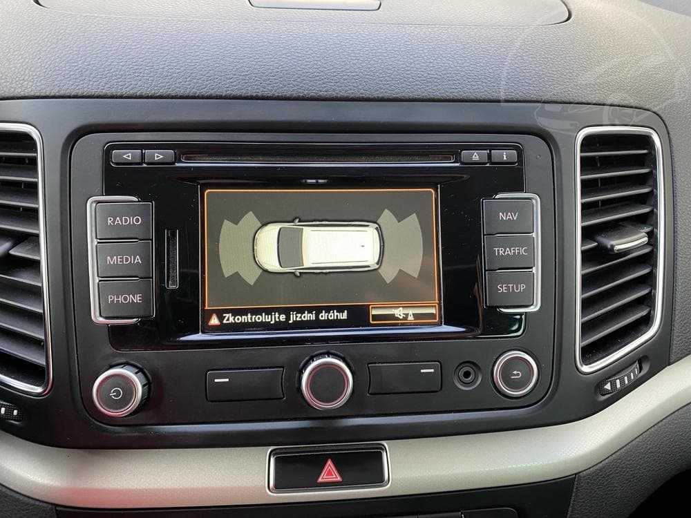 2011 Seat Alhambra - 18