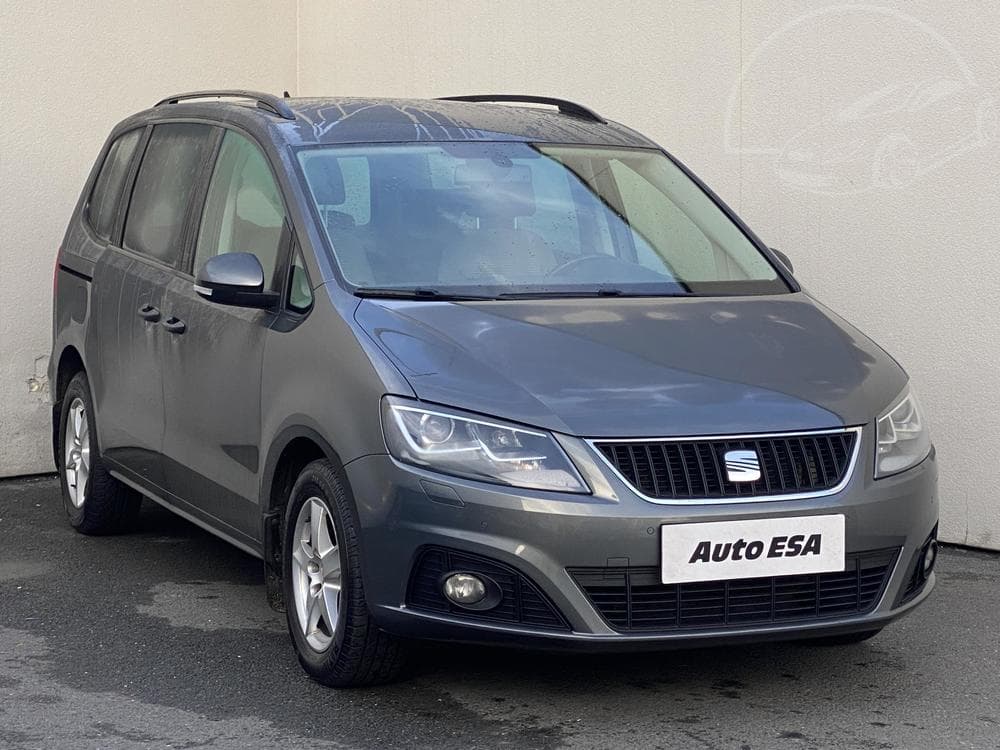 Seat Alhambra 2.0 TDi