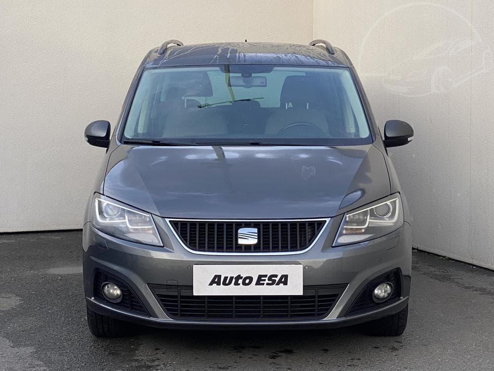 2011 Seat Alhambra - 2