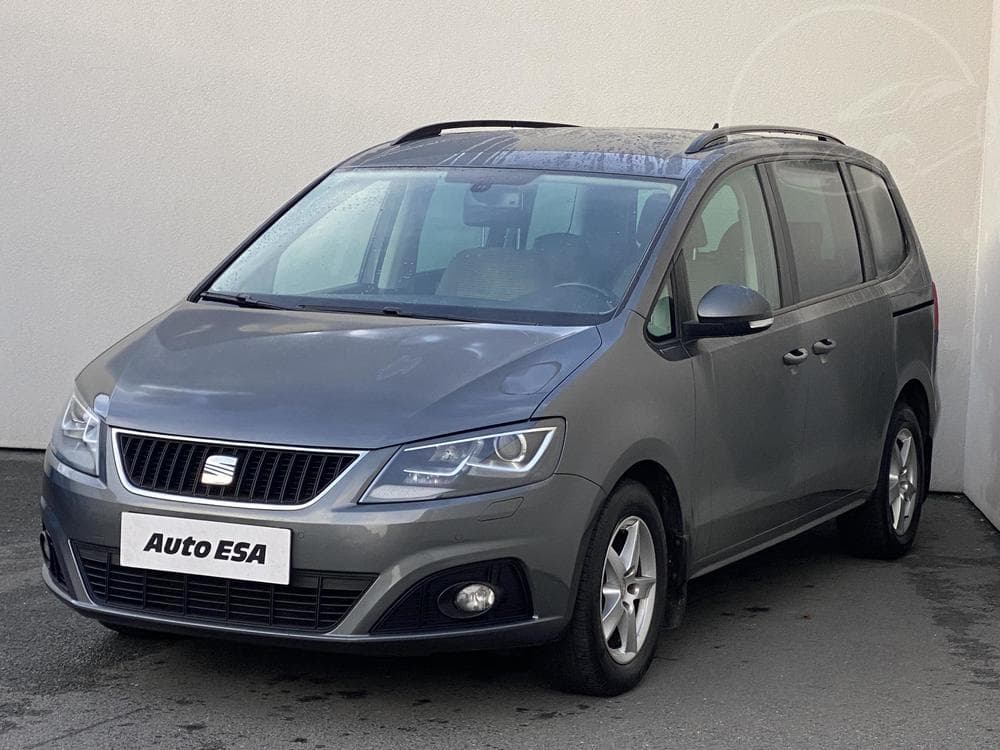 2011 Seat Alhambra - 3