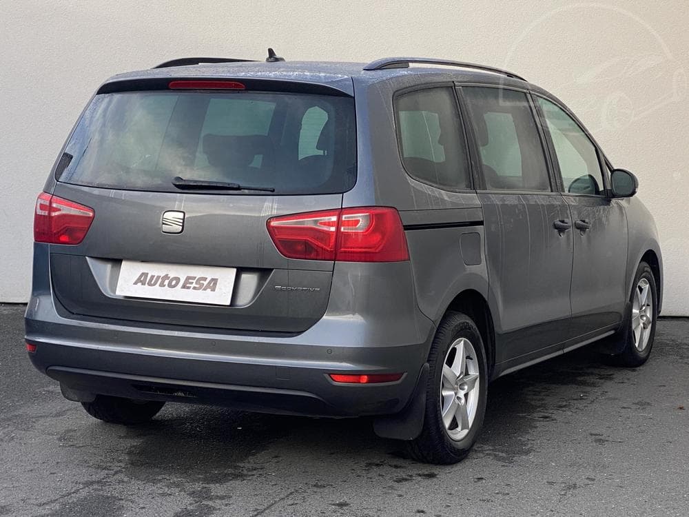 2011 Seat Alhambra - 4