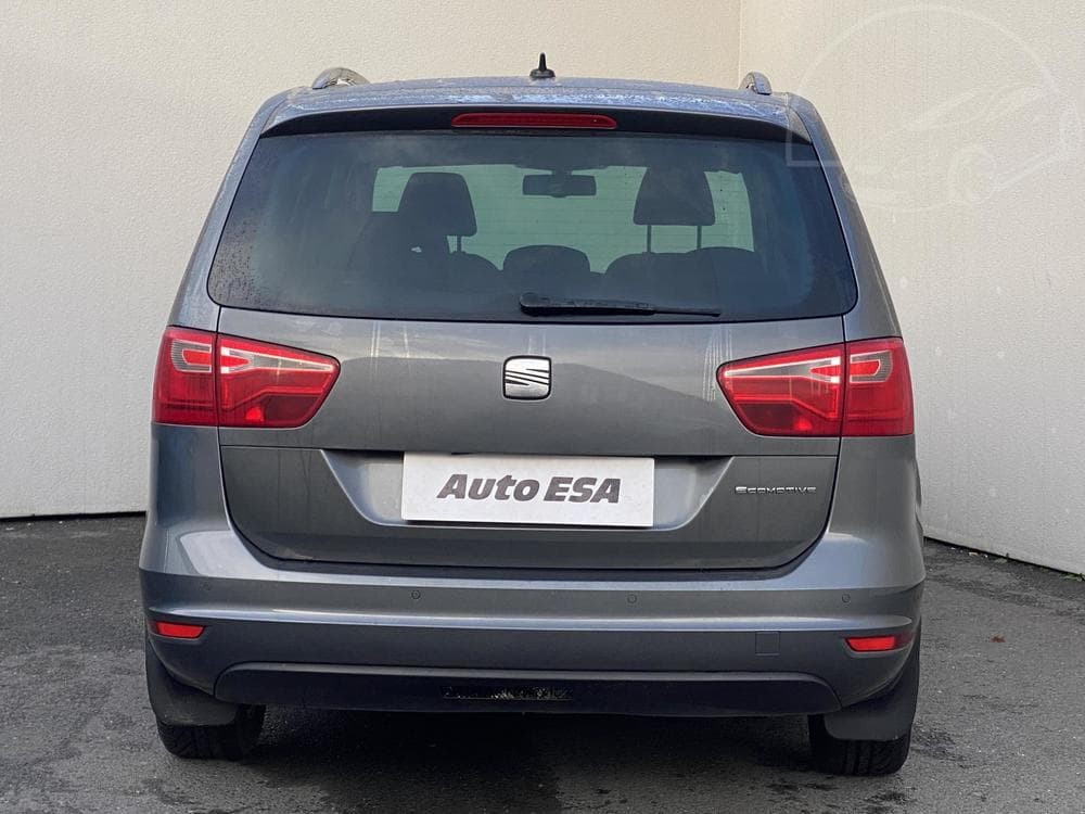 2011 Seat Alhambra - 5
