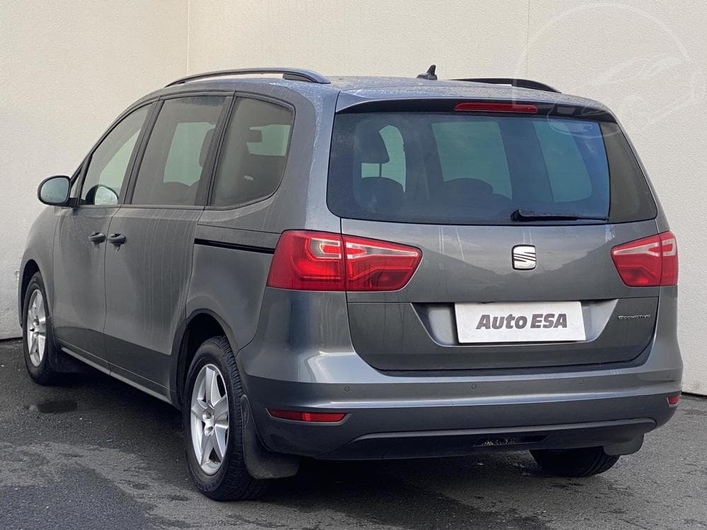2011 Seat Alhambra - 6