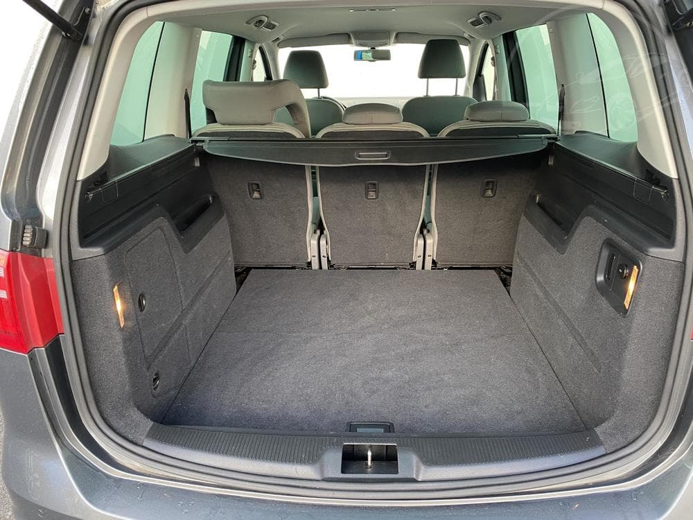 2011 Seat Alhambra - 7