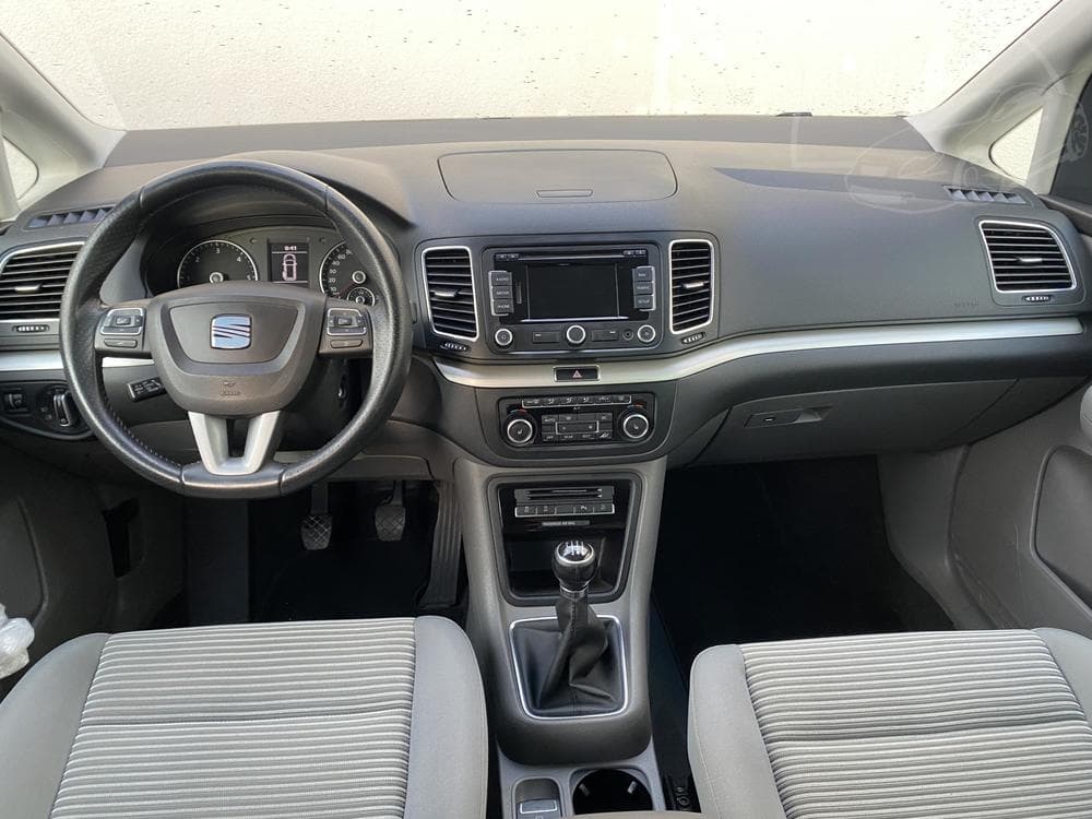 2011 Seat Alhambra - 8