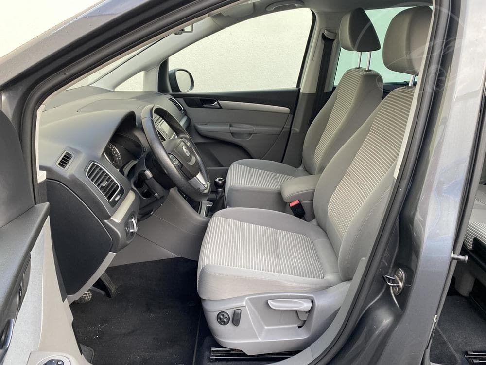 2011 Seat Alhambra - 9