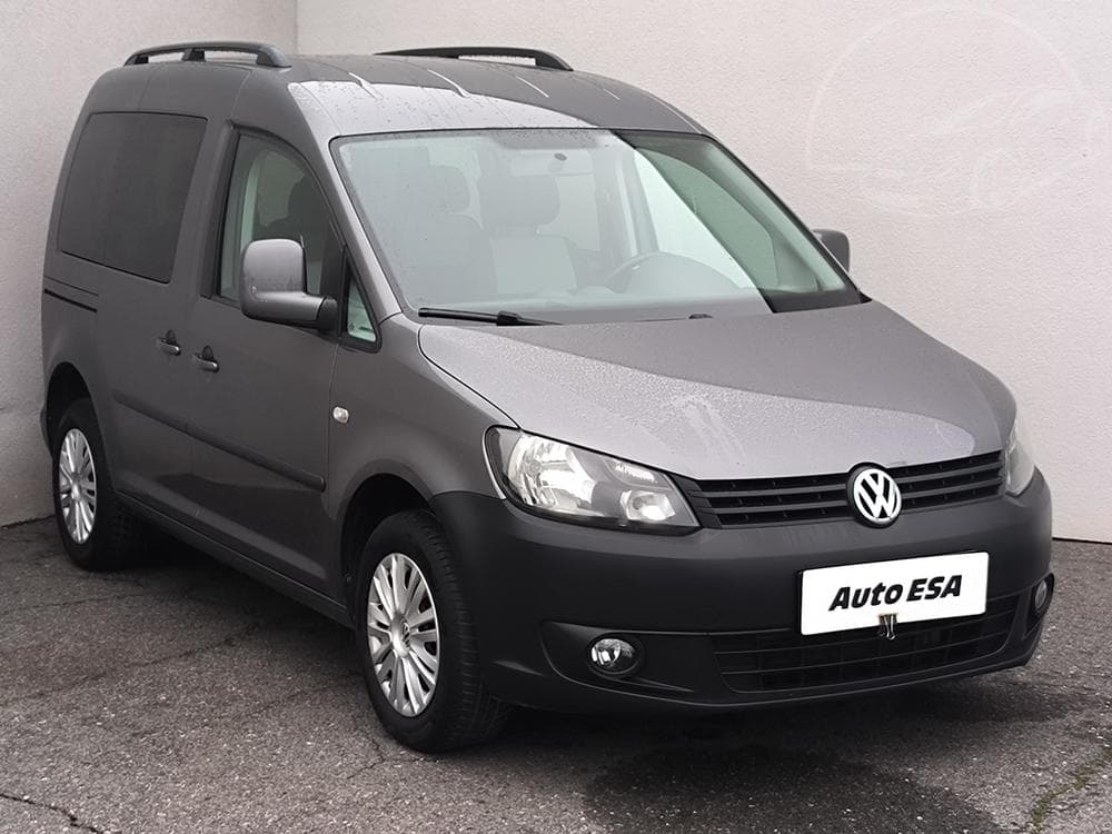 Volkswagen Caddy 1.2 TSi