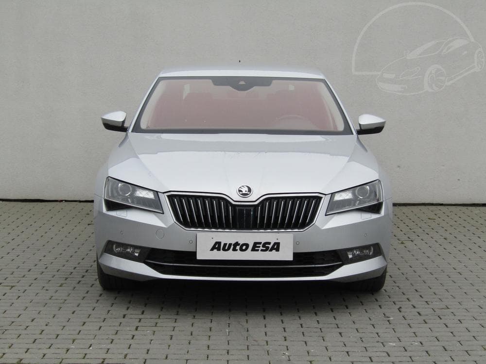 2016 Škoda SUPERB - 2