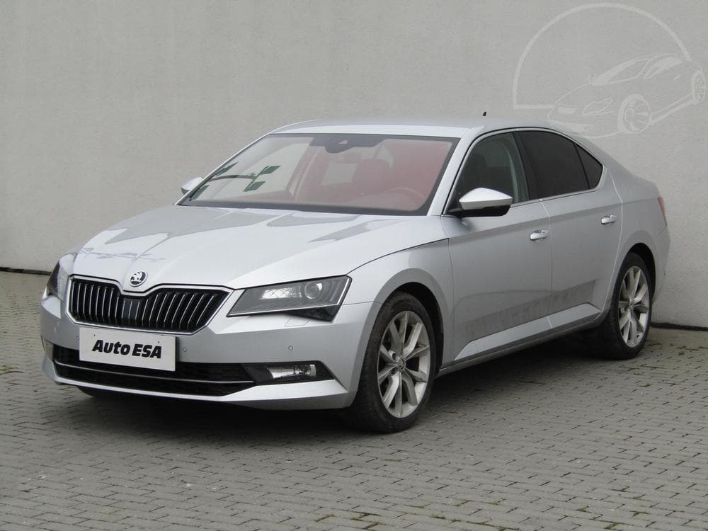 2016 Škoda SUPERB - 3