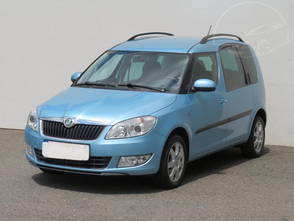 2012 Škoda ROOMSTER - 3