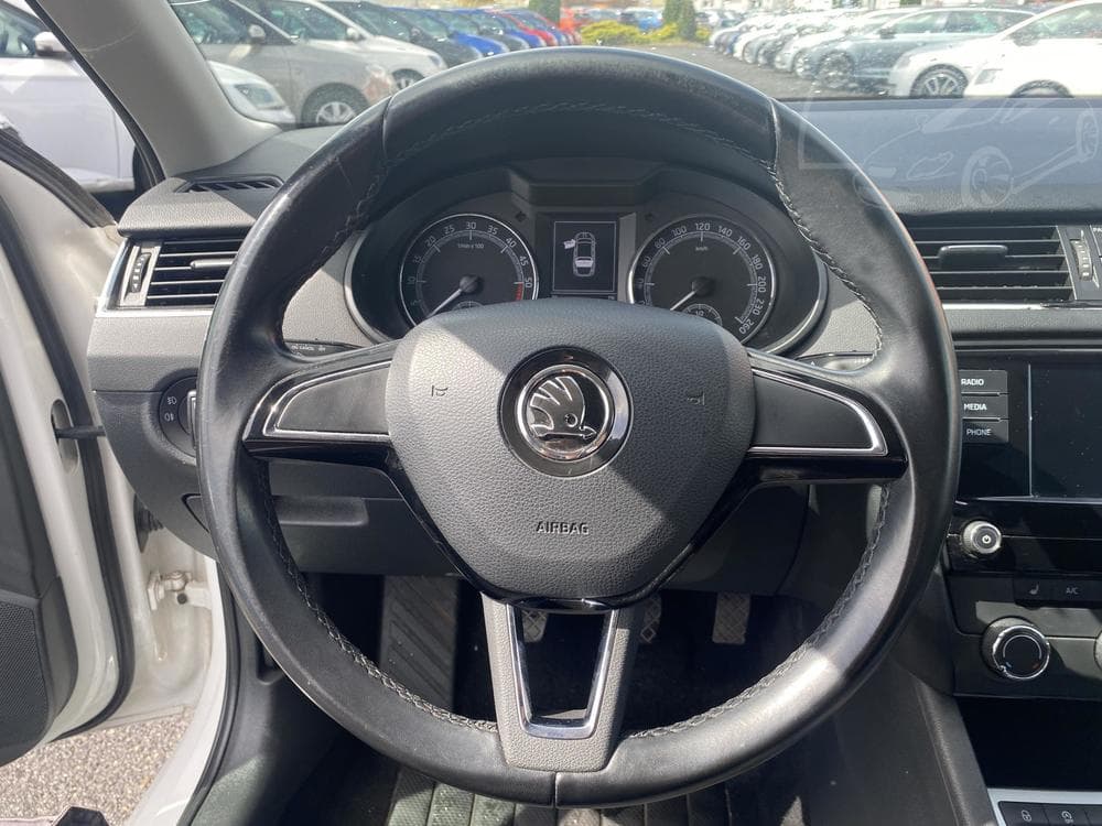 2018 Škoda OCTAVIA - 31