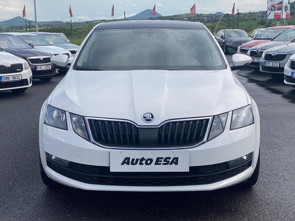 2018 Škoda OCTAVIA - 4