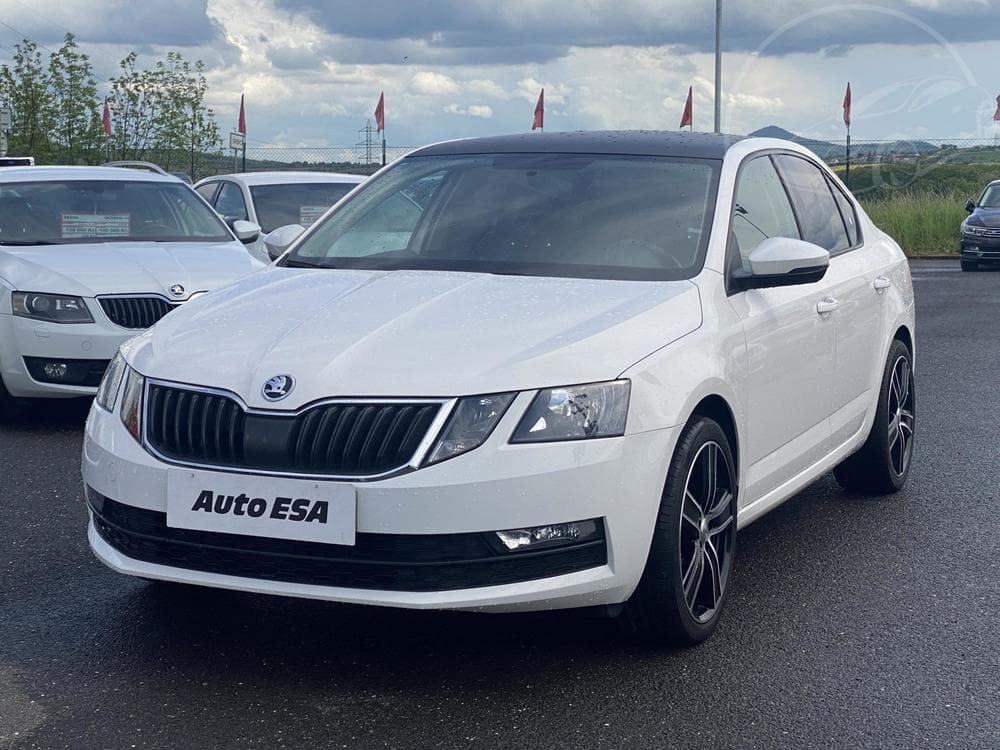 2018 Škoda OCTAVIA - 7