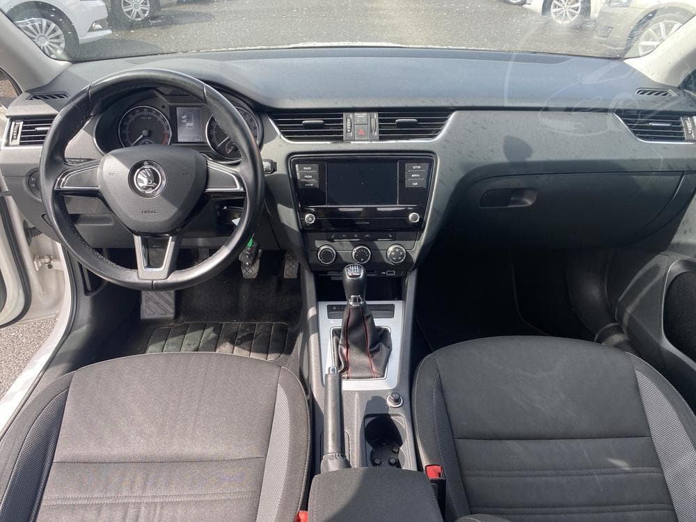 2018 Škoda OCTAVIA - 22
