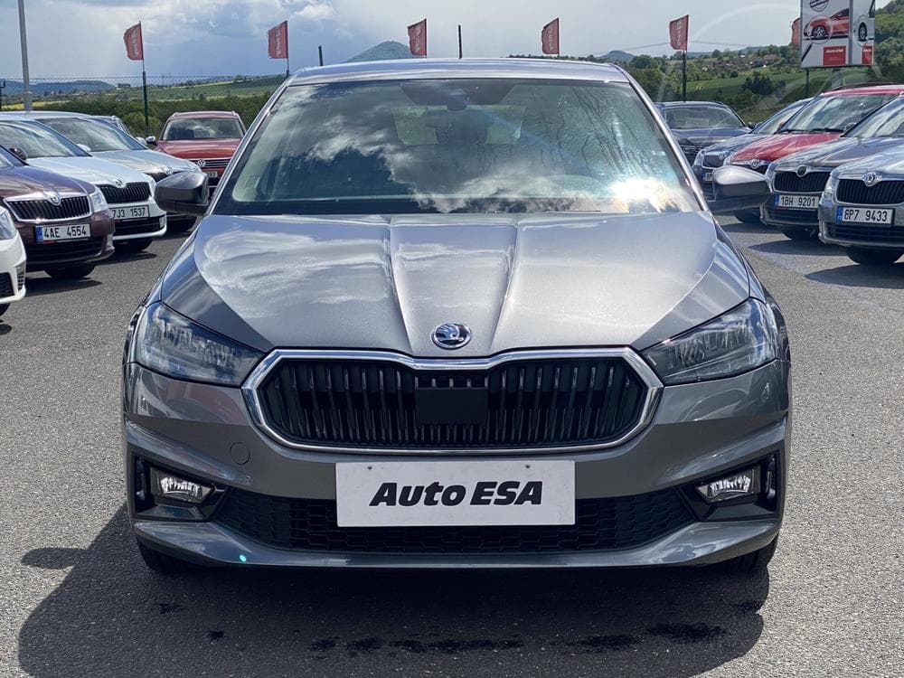 2022 Škoda FABIA - 4