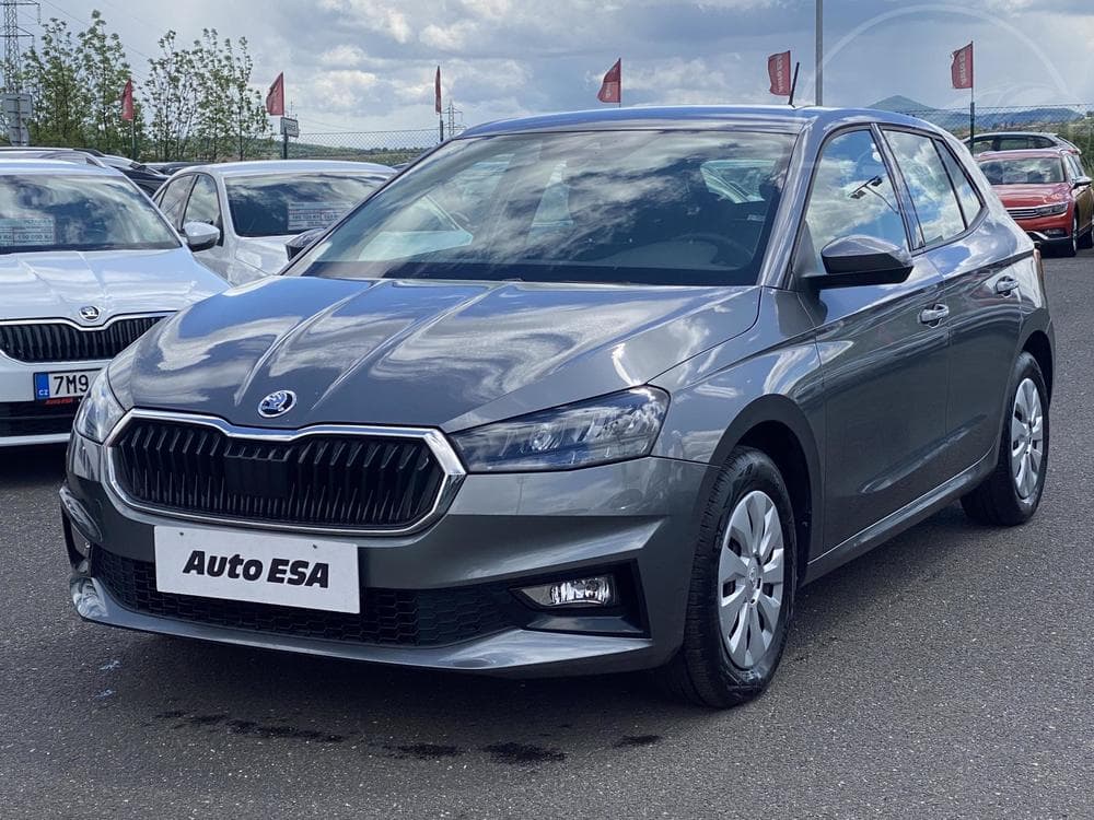 2022 Škoda FABIA - 7