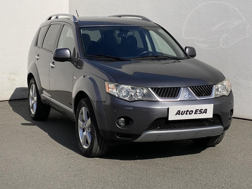 2009 Mitsubishi OUTLANDER