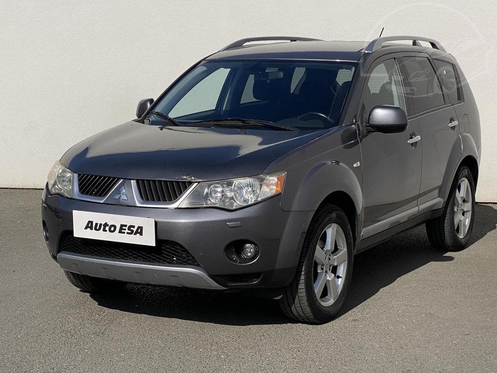 2009 Mitsubishi OUTLANDER - 3
