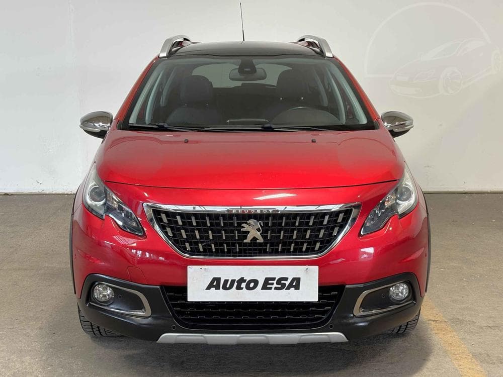 2017 Peugeot 2008 - 2