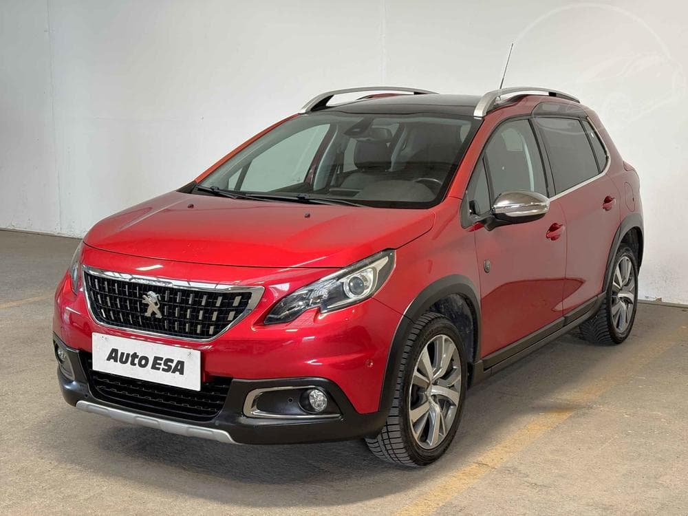 2017 Peugeot 2008 - 3