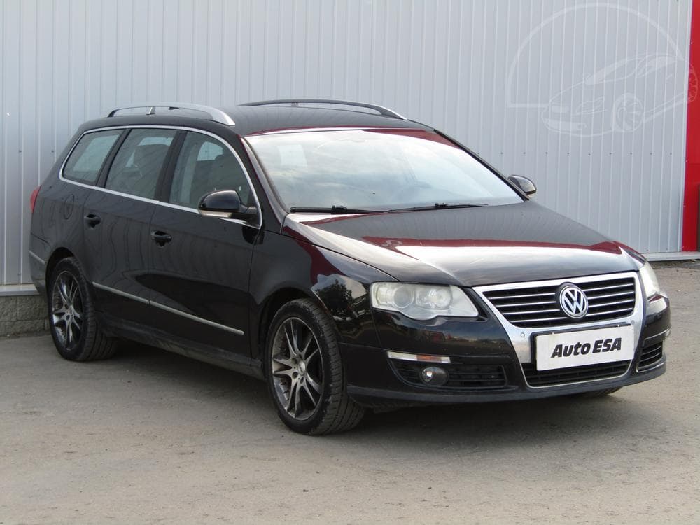 2009 Volkswagen PASSAT