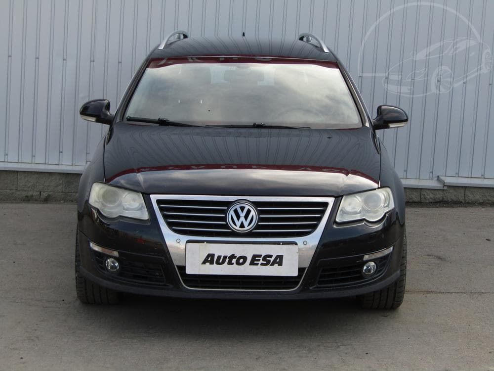 2009 Volkswagen PASSAT - 4