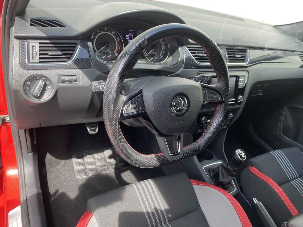 2018 Škoda RAPID - 12