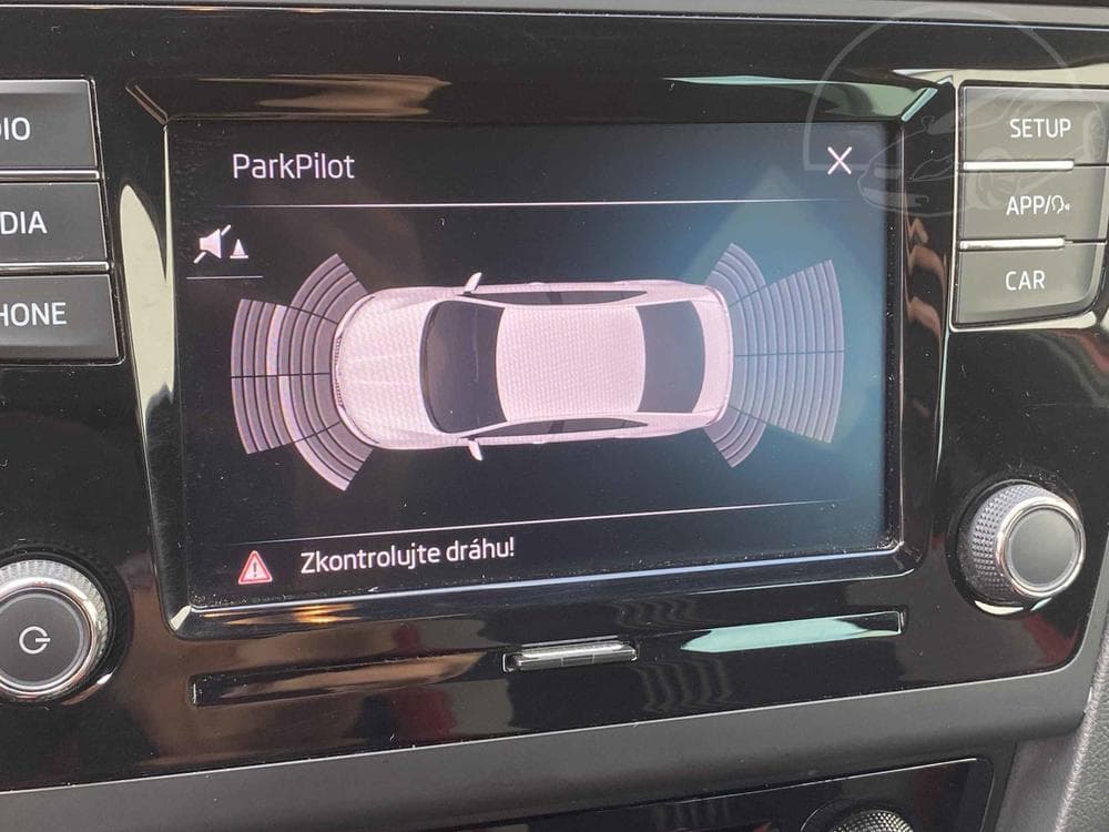 2018 Škoda RAPID - 16