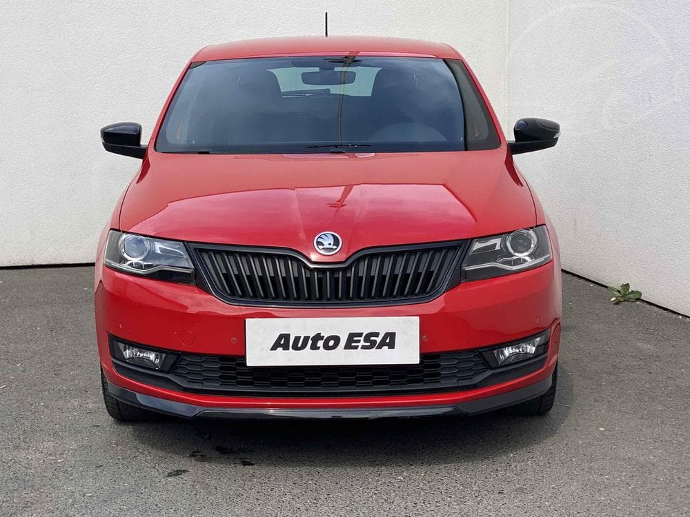 2018 Škoda RAPID - 2