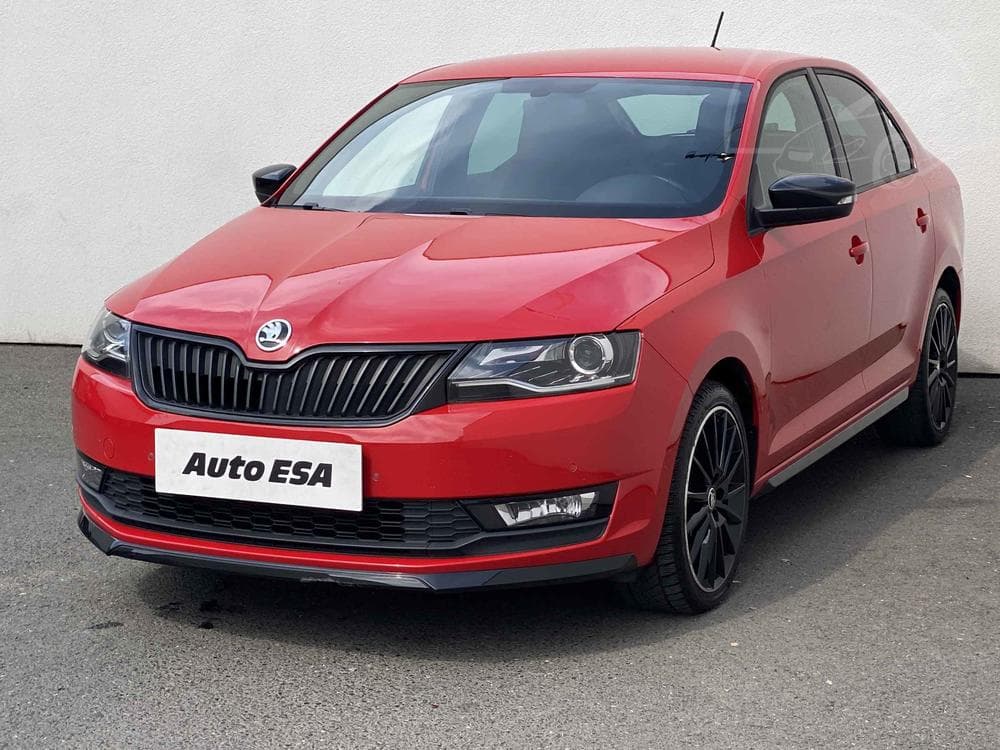 2018 Škoda RAPID - 3