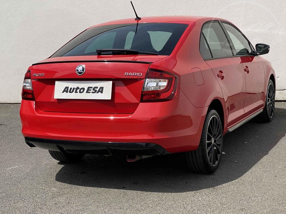 2018 Škoda RAPID - 4