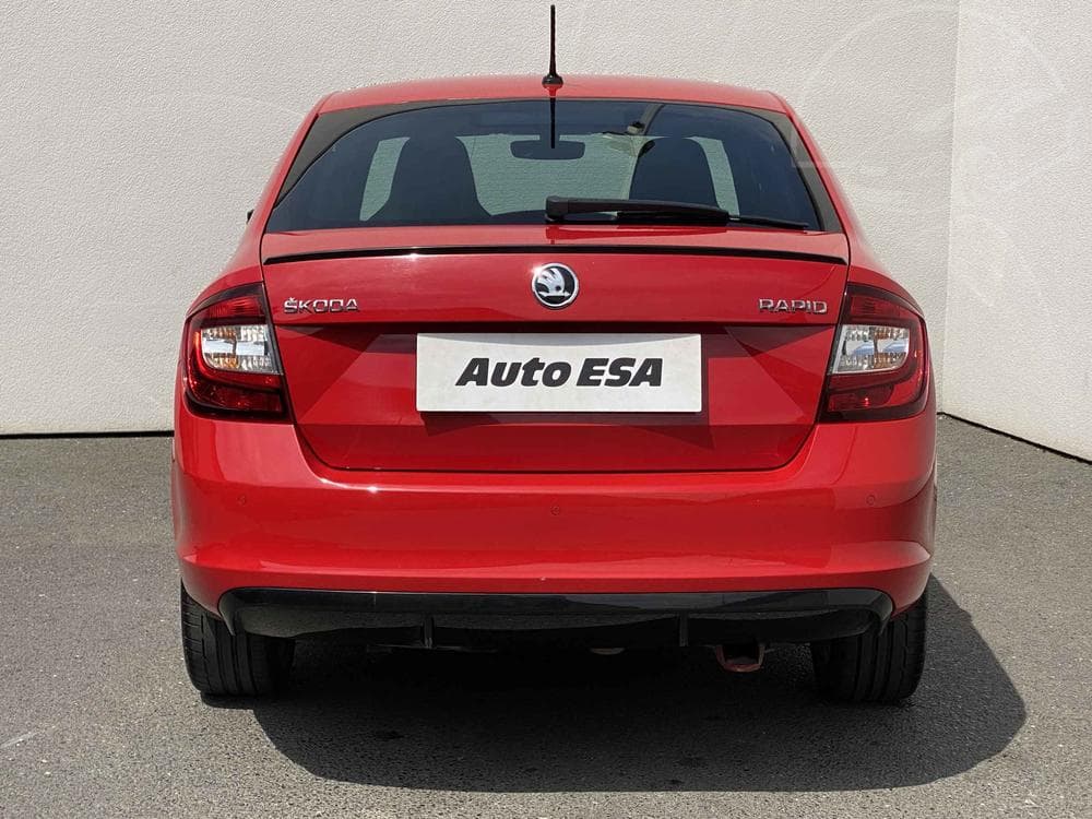 2018 Škoda RAPID - 5